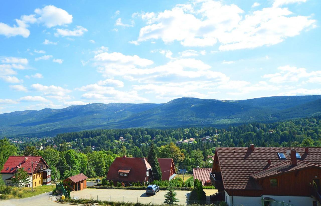 Apart Invest Szklarska 800 A5 Шклярська Поремба Екстер'єр фото