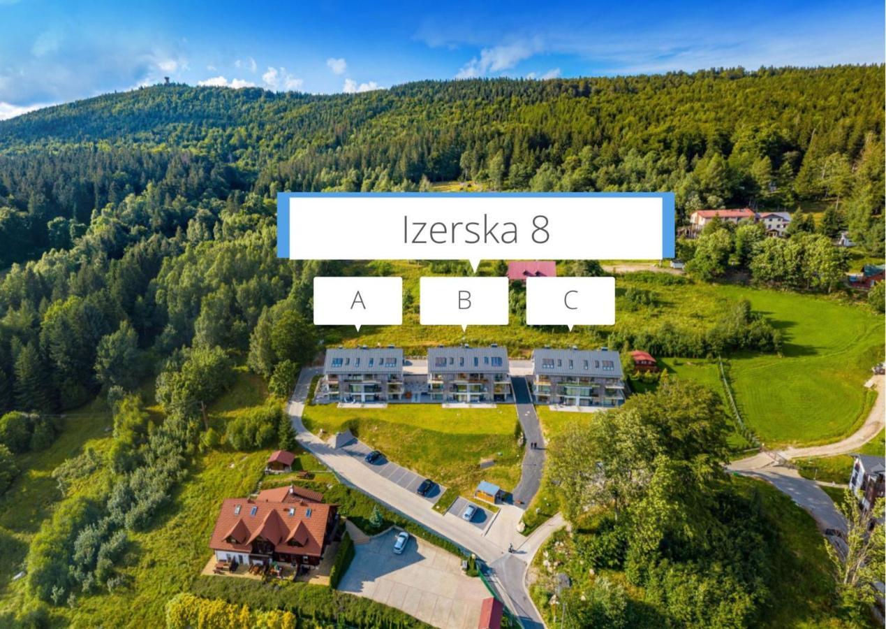 Apart Invest Szklarska 800 A5 Шклярська Поремба Екстер'єр фото